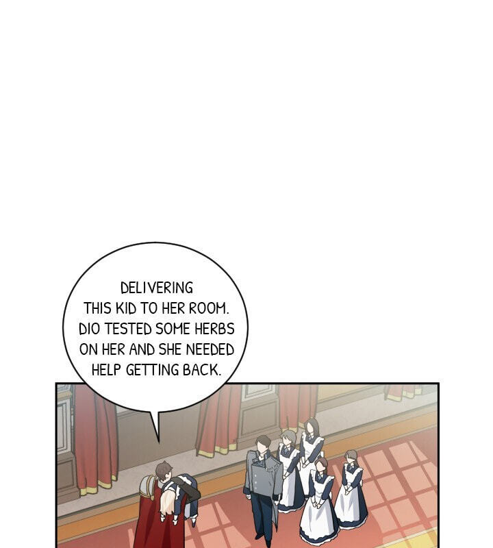 Love Quest for a Servant Girl Chapter 12 page 8 - 
