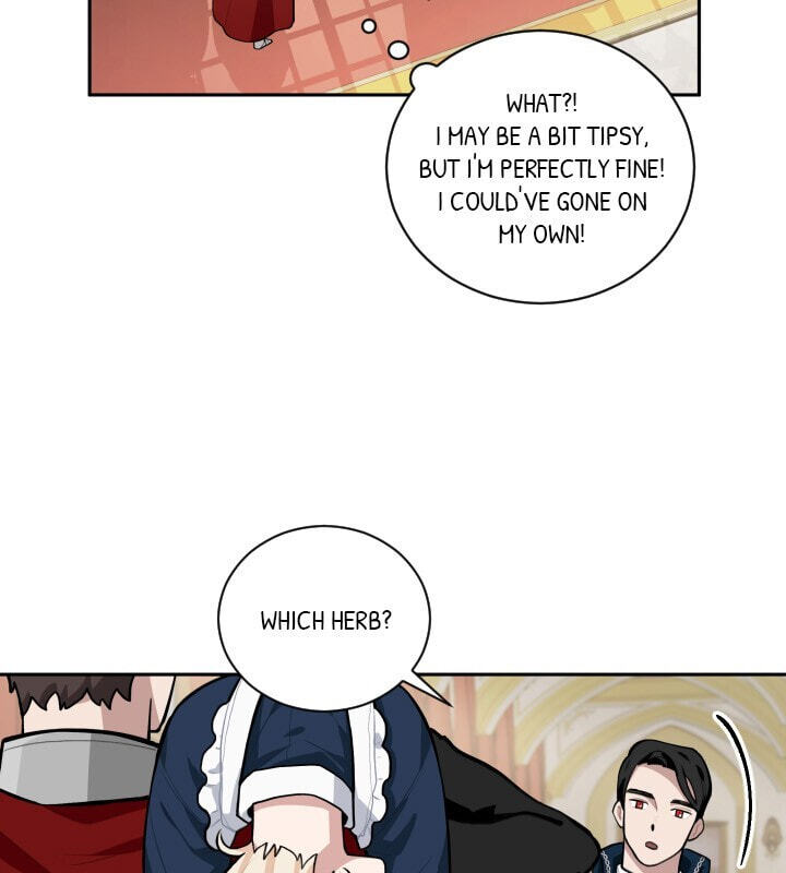 Love Quest for a Servant Girl Chapter 12 page 9 - 