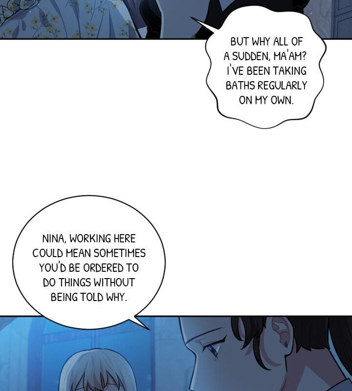 Love Quest for a Servant Girl Chapter 13 page 36 - 