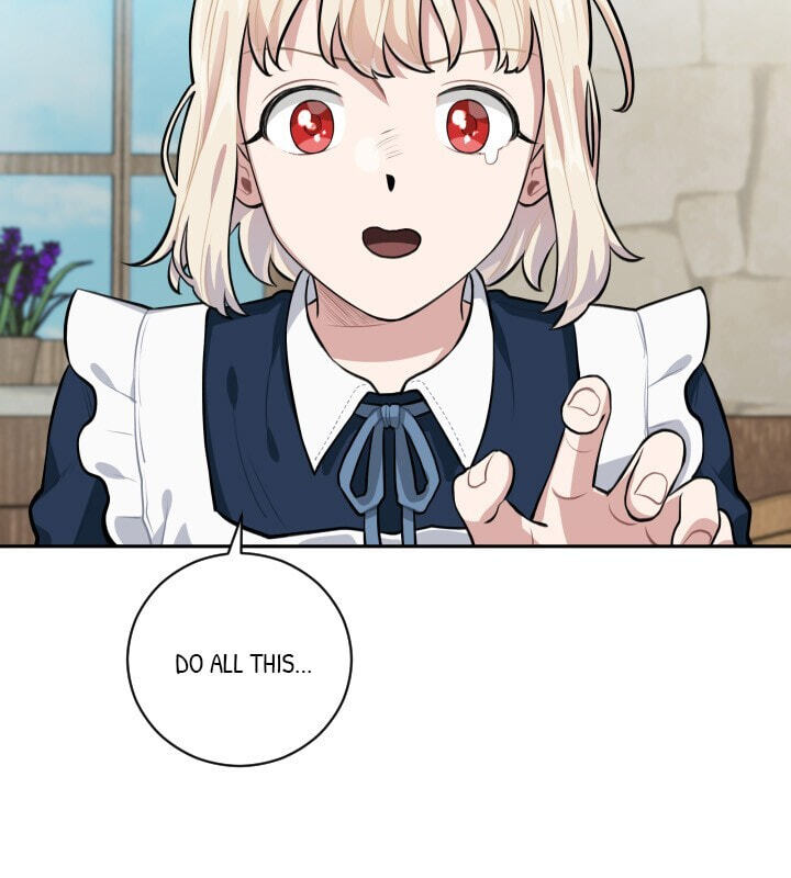 Love Quest for a Servant Girl Chapter 13 page 71 - 