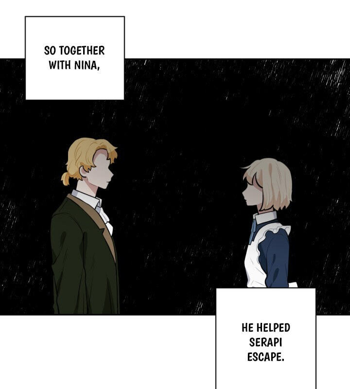 Love Quest for a Servant Girl Chapter 14 page 11 - 