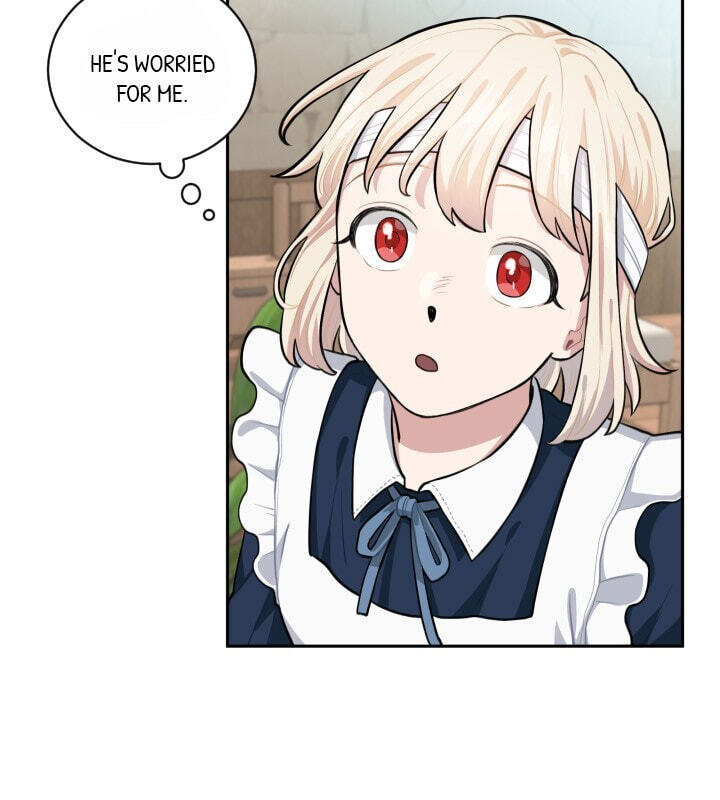 Love Quest for a Servant Girl Chapter 14 page 103 - 