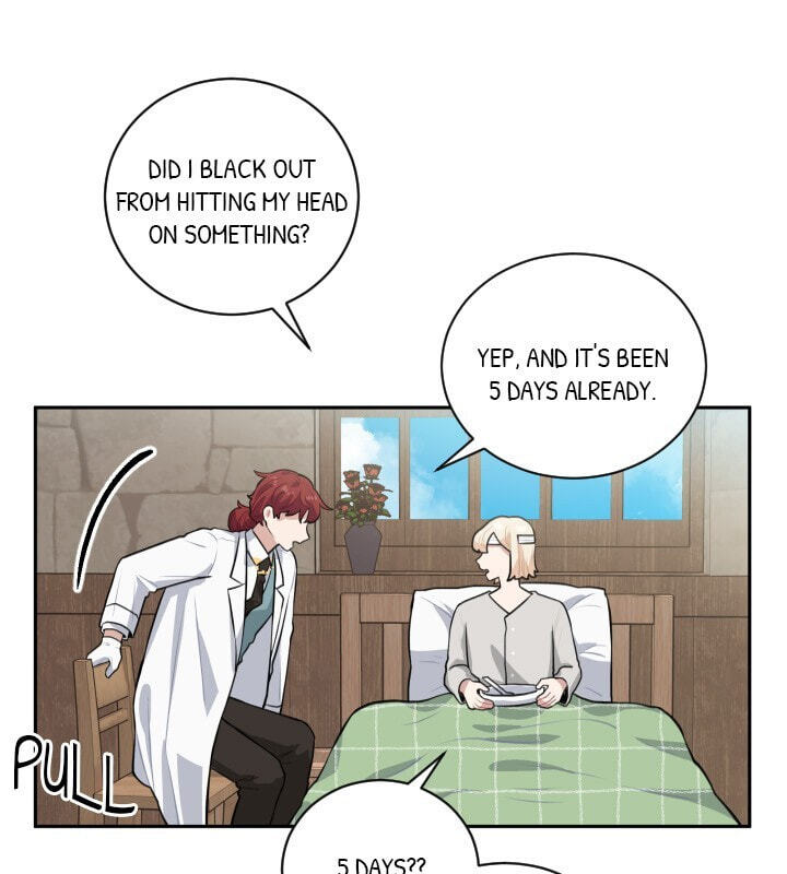 Love Quest for a Servant Girl Chapter 14 page 34 - 