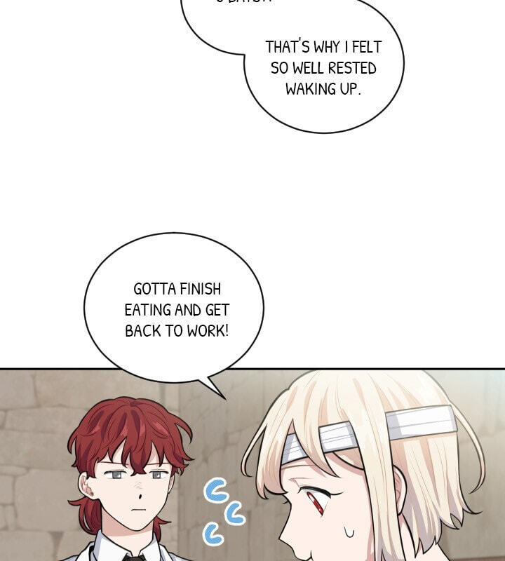 Love Quest for a Servant Girl Chapter 14 page 35 - 