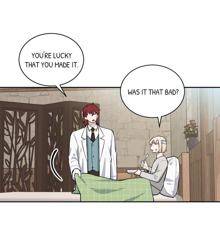 Love Quest for a Servant Girl Chapter 14 page 47 - 