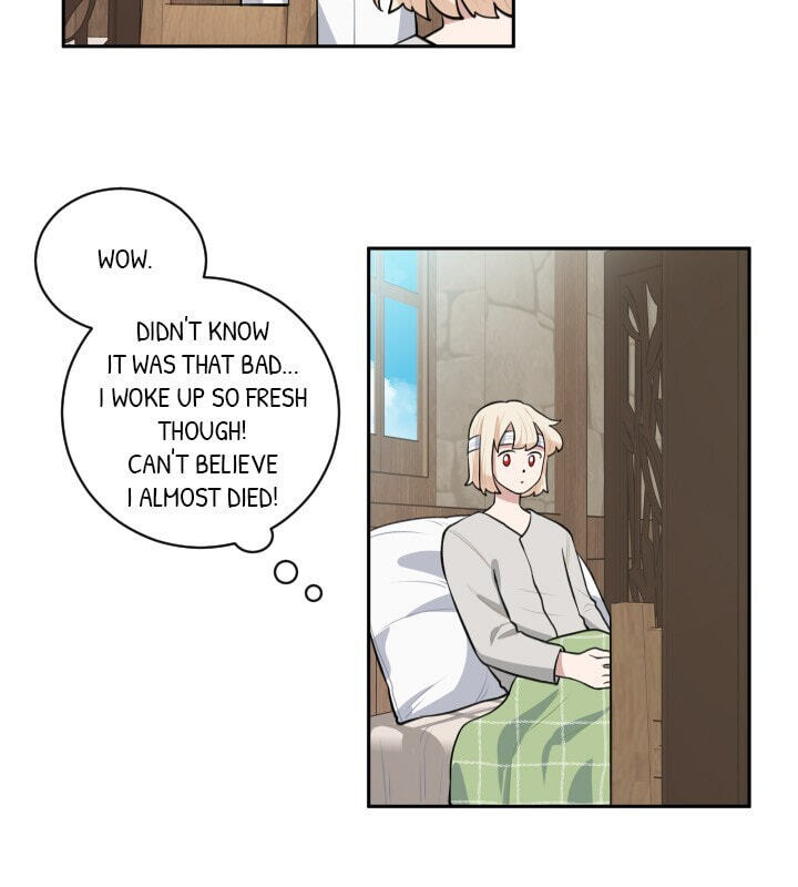 Love Quest for a Servant Girl Chapter 14 page 57 - 