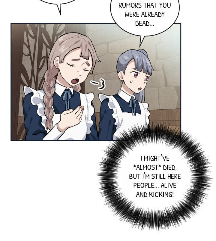 Love Quest for a Servant Girl Chapter 14 page 73 - 