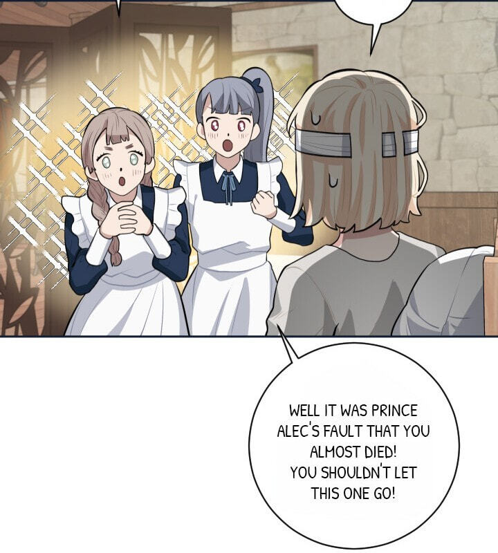 Love Quest for a Servant Girl Chapter 14 page 77 - 