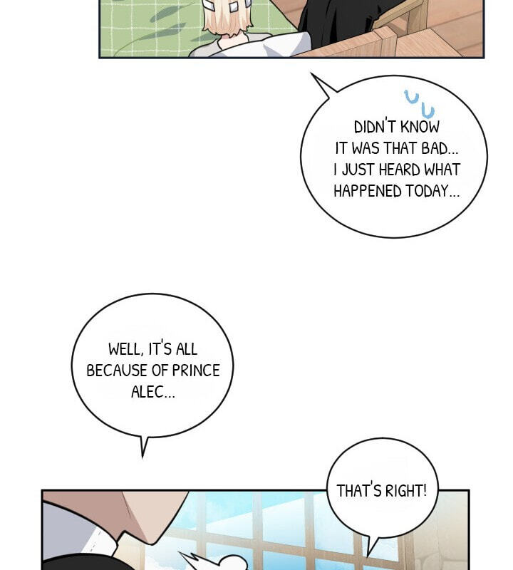 Love Quest for a Servant Girl Chapter 14 page 84 - 
