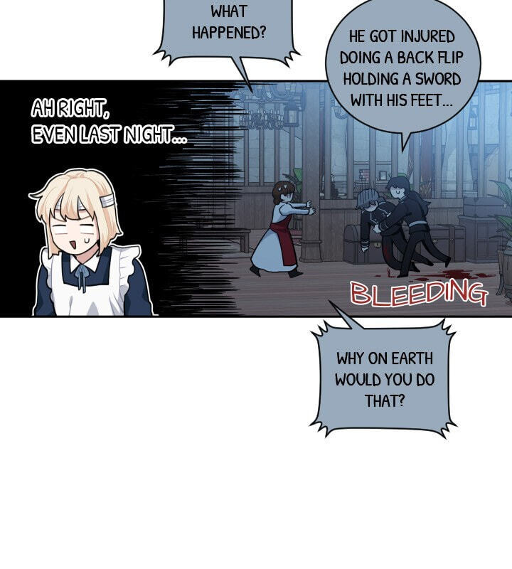 Love Quest for a Servant Girl Chapter 14 page 99 - 