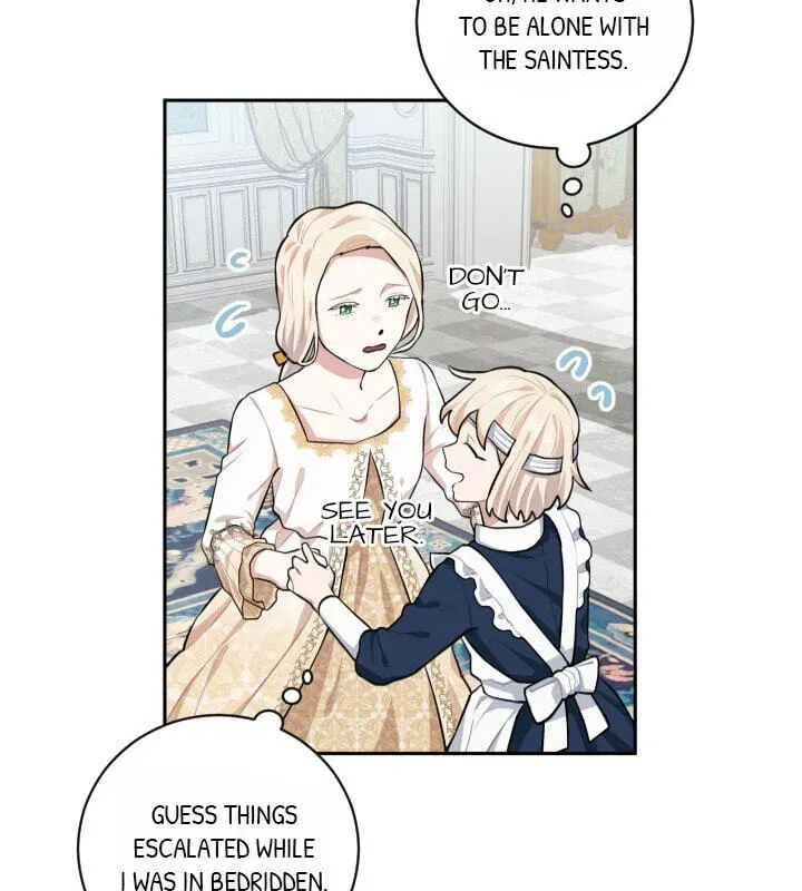 Love Quest for a Servant Girl Chapter 15 page 30 - 