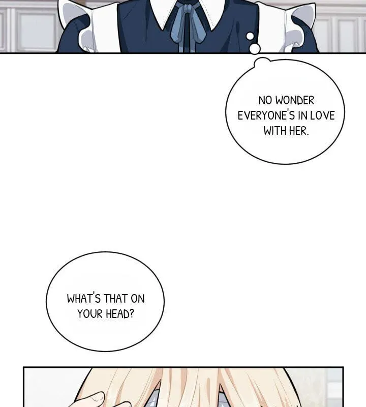 Love Quest for a Servant Girl Chapter 15 page 4 - 