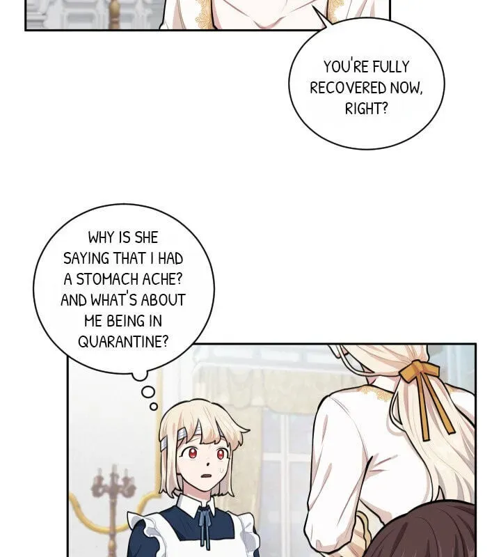 Love Quest for a Servant Girl Chapter 15 page 8 - 