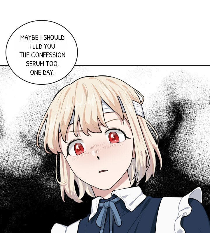 Love Quest for a Servant Girl Chapter 16 page 1 - 
