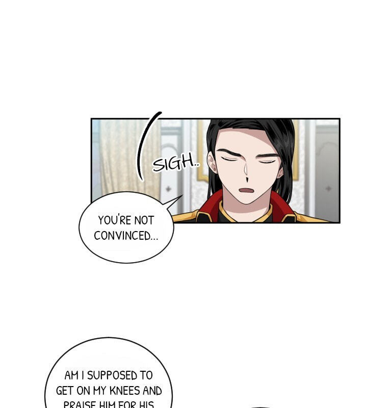 Love Quest for a Servant Girl Chapter 16 page 19 - 
