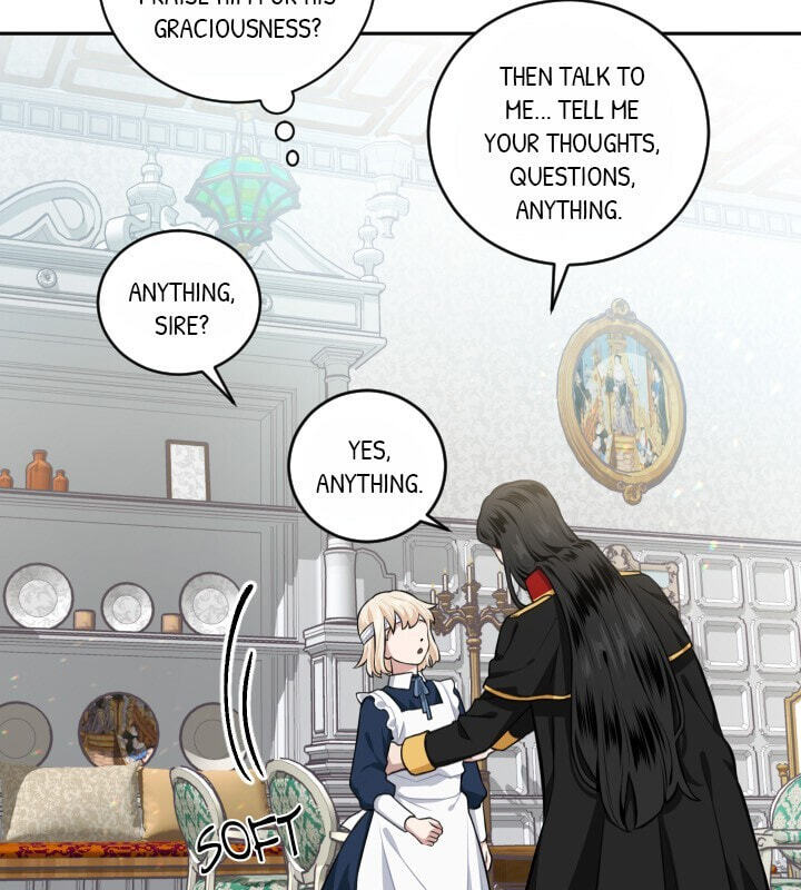 Love Quest for a Servant Girl Chapter 16 page 20 - 