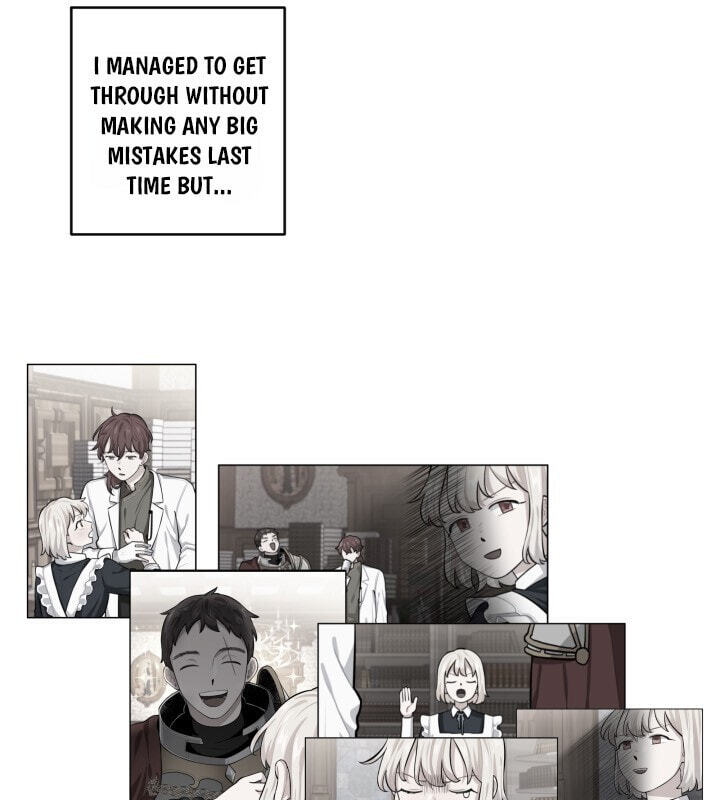 Love Quest for a Servant Girl Chapter 16 page 3 - 