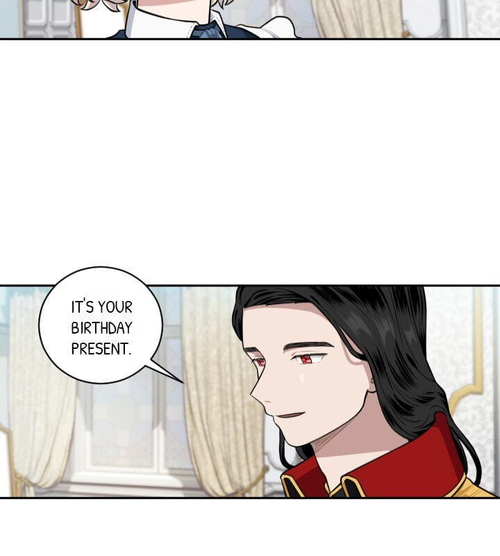 Love Quest for a Servant Girl Chapter 16 page 22 - 
