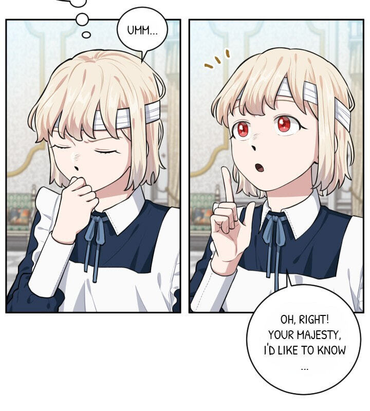 Love Quest for a Servant Girl Chapter 16 page 25 - 