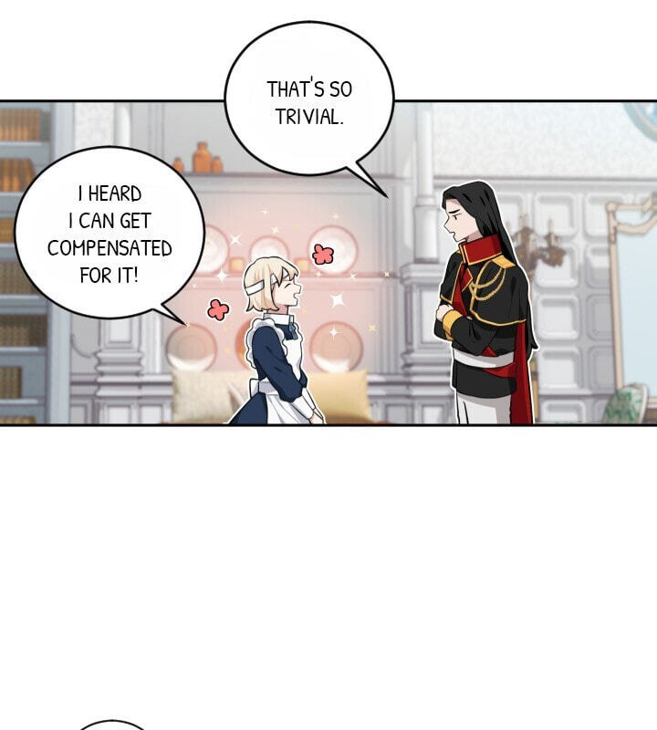 Love Quest for a Servant Girl Chapter 16 page 28 - 