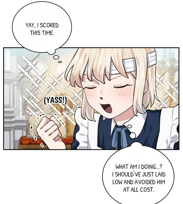 Love Quest for a Servant Girl Chapter 16 page 32 - 