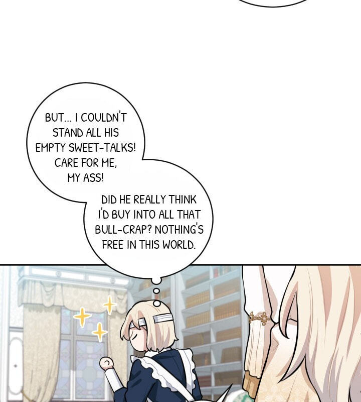 Love Quest for a Servant Girl Chapter 16 page 33 - 