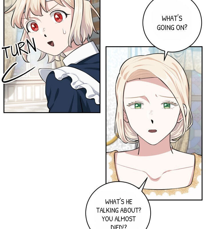 Love Quest for a Servant Girl Chapter 16 page 35 - 