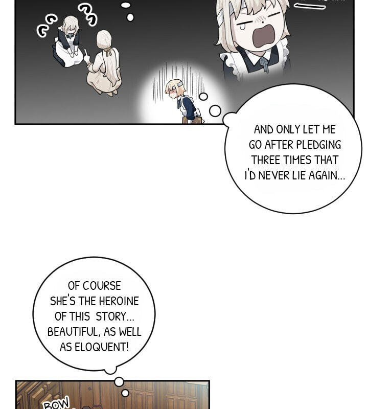 Love Quest for a Servant Girl Chapter 16 page 45 - 