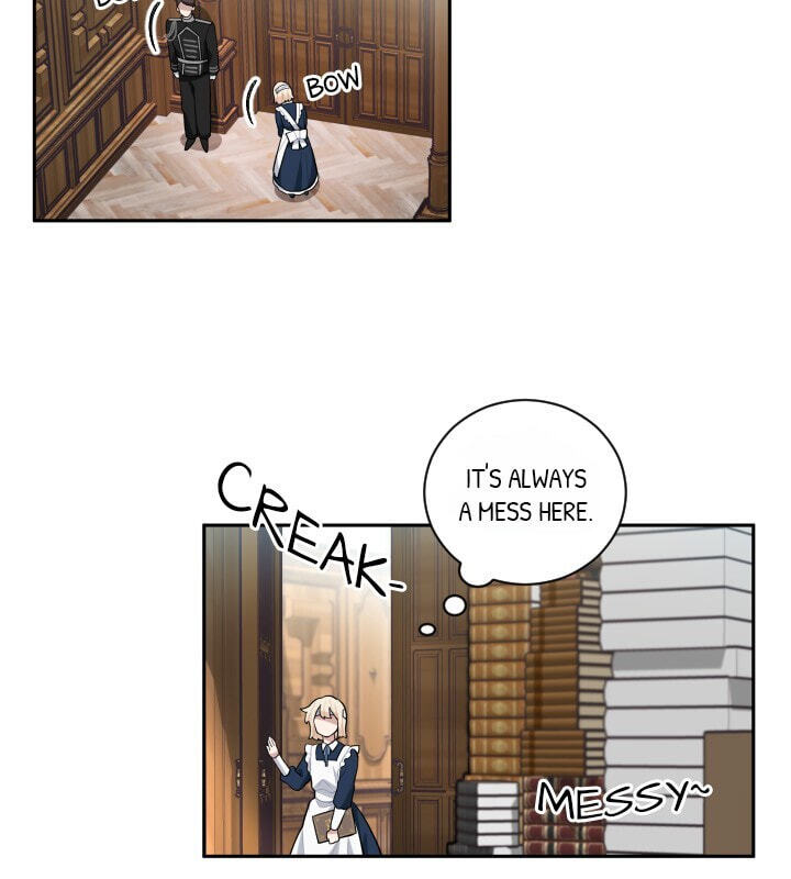 Love Quest for a Servant Girl Chapter 16 page 46 - 