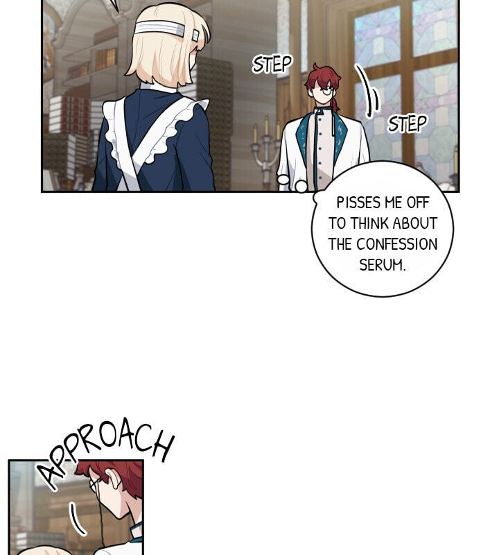 Love Quest for a Servant Girl Chapter 16 page 49 - 