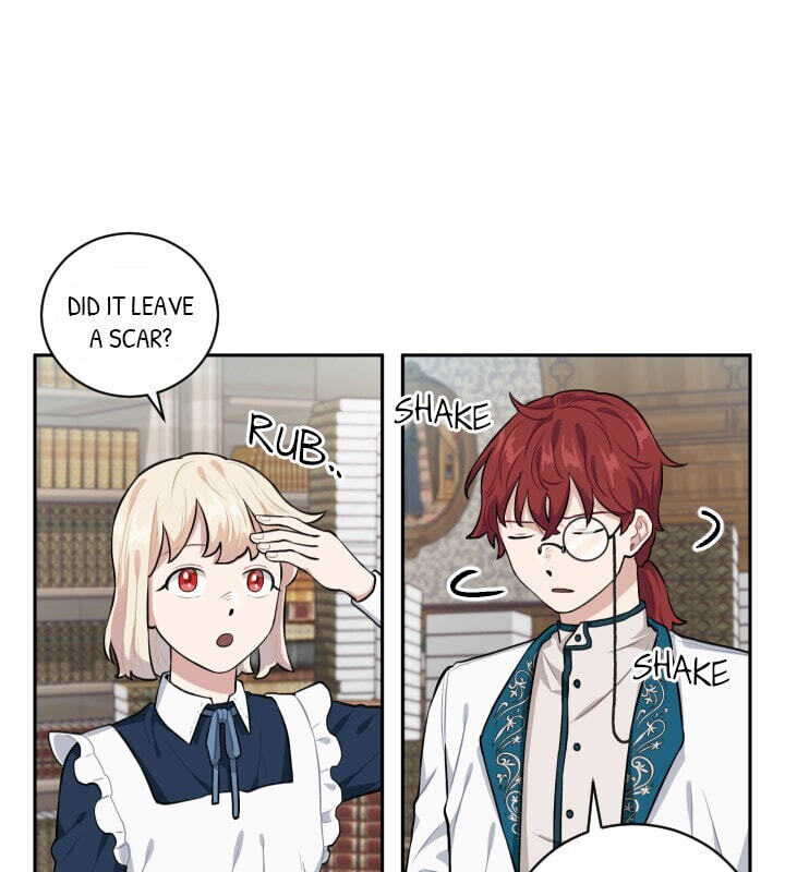 Love Quest for a Servant Girl Chapter 16 page 51 - 