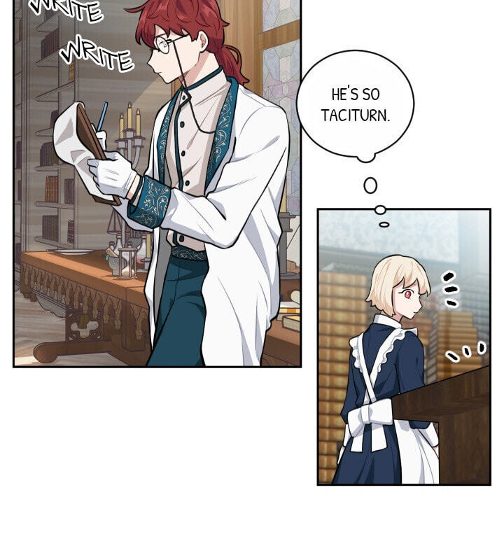 Love Quest for a Servant Girl Chapter 16 page 54 - 
