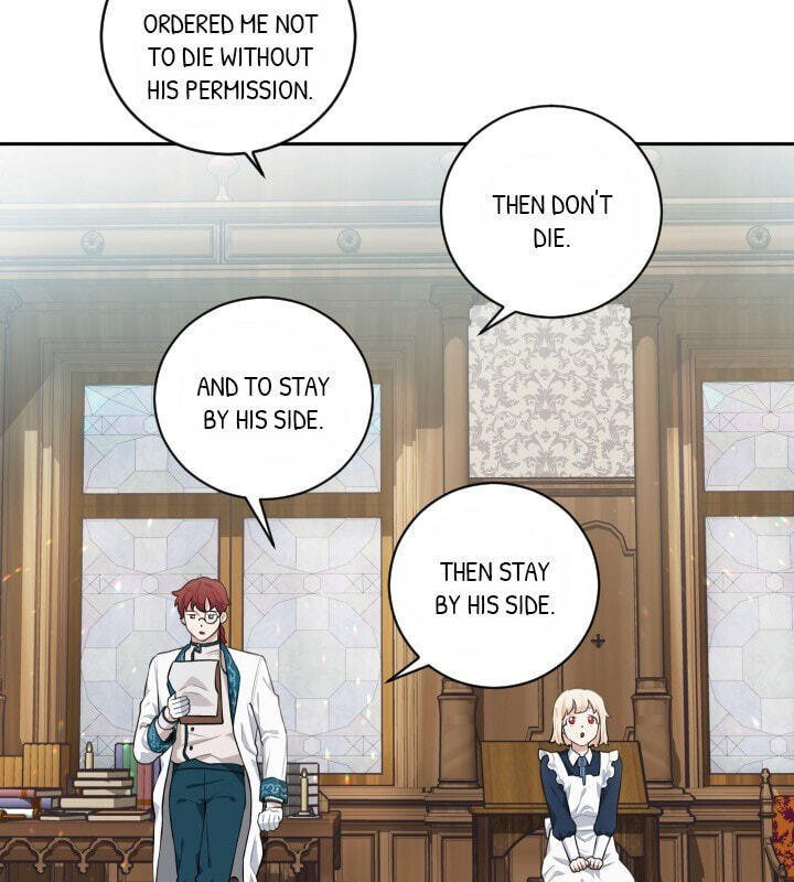 Love Quest for a Servant Girl Chapter 16 page 60 - 