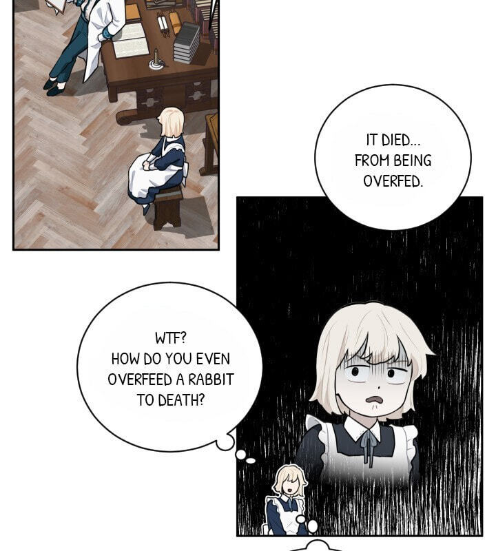 Love Quest for a Servant Girl Chapter 16 page 64 - 