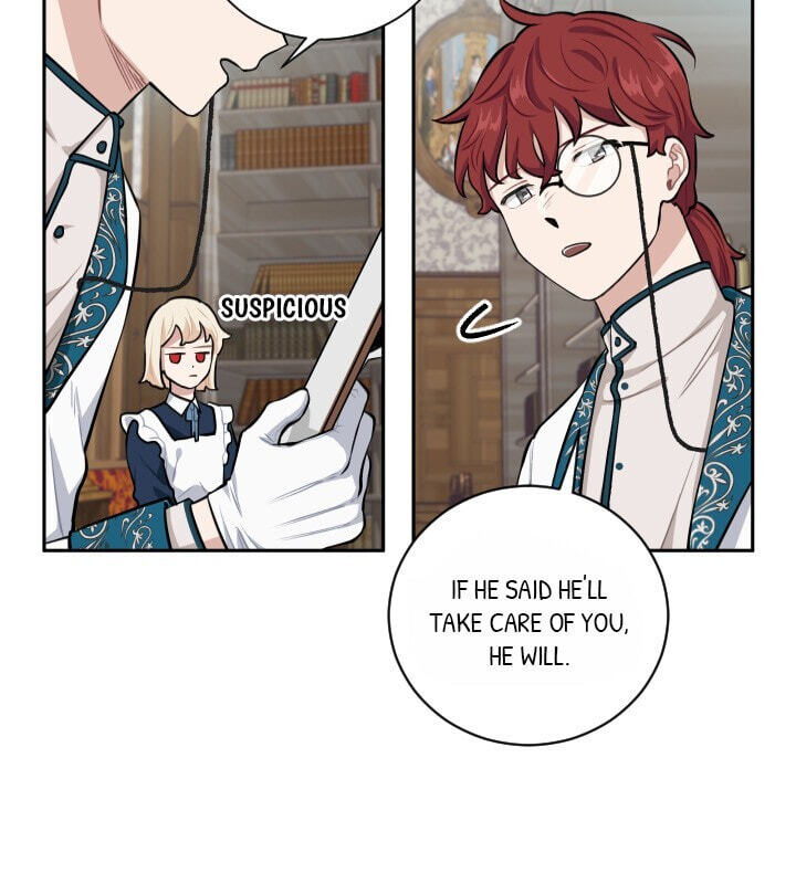 Love Quest for a Servant Girl Chapter 16 page 66 - 