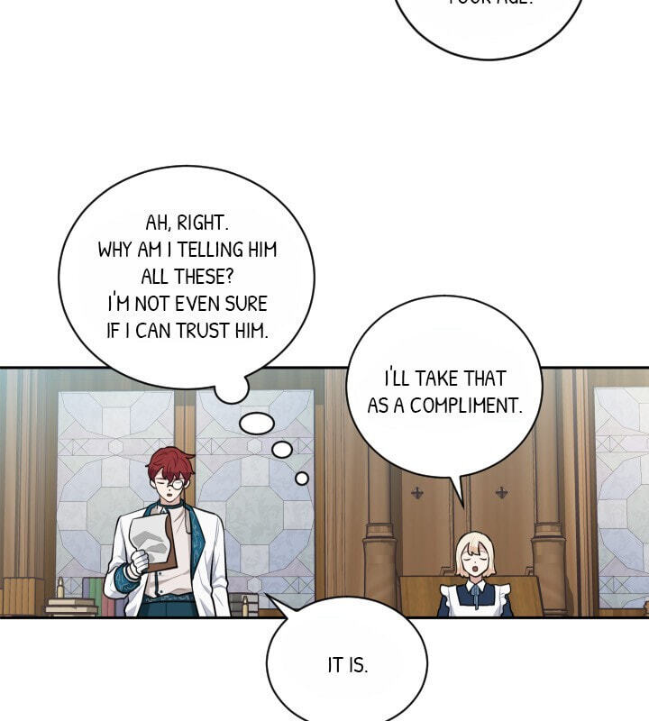 Love Quest for a Servant Girl Chapter 16 page 72 - 