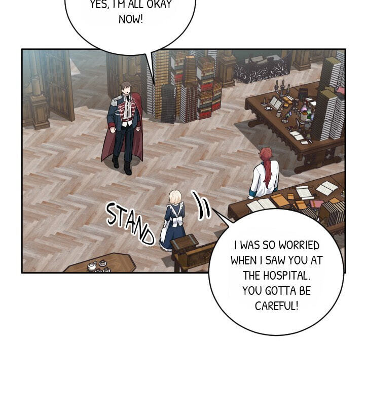 Love Quest for a Servant Girl Chapter 16 page 80 - 