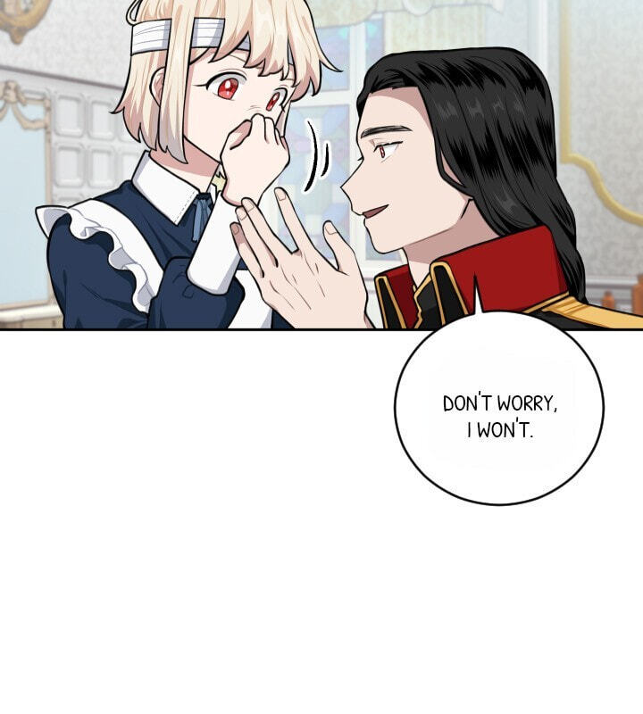 Love Quest for a Servant Girl Chapter 16 page 9 - 