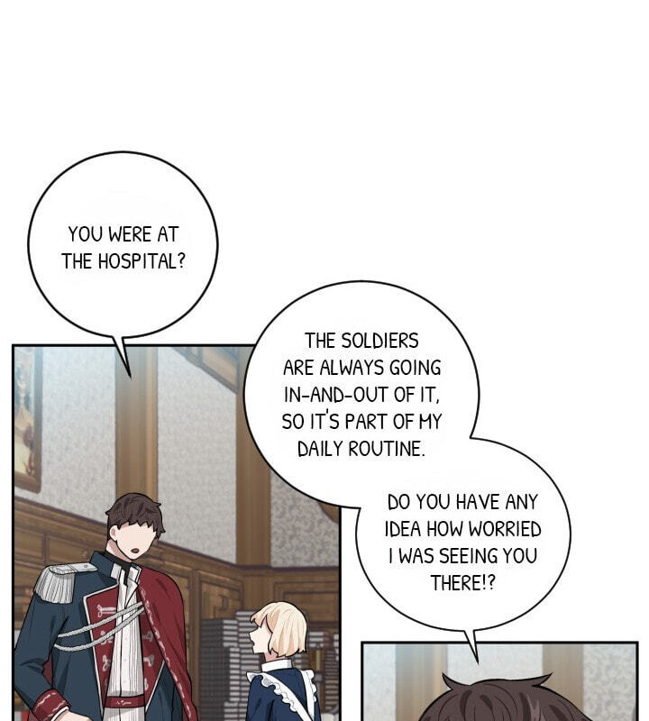 Love Quest for a Servant Girl Chapter 16 page 81 - 