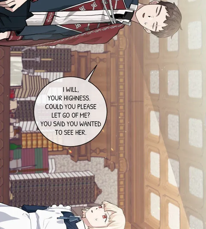 Love Quest for a Servant Girl Chapter 17 page 2 - 