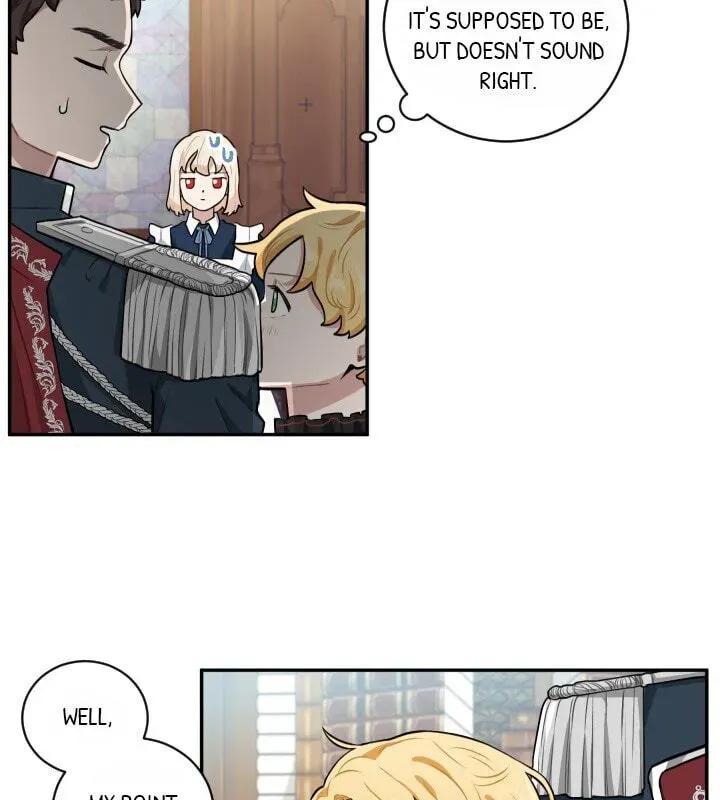 Love Quest for a Servant Girl Chapter 17 page 11 - 