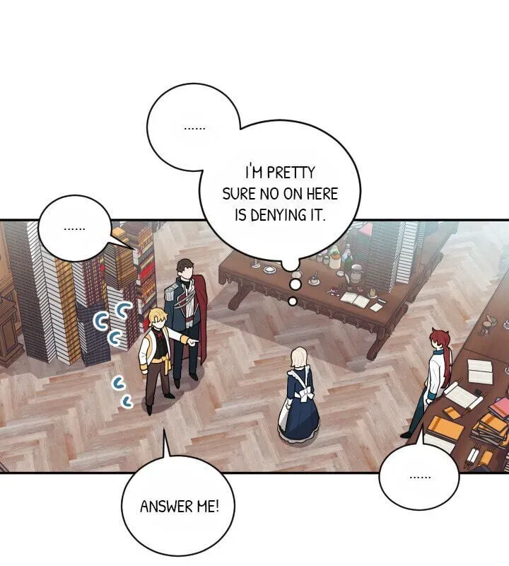 Love Quest for a Servant Girl Chapter 17 page 13 - 