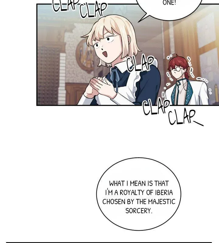 Love Quest for a Servant Girl Chapter 17 page 16 - 
