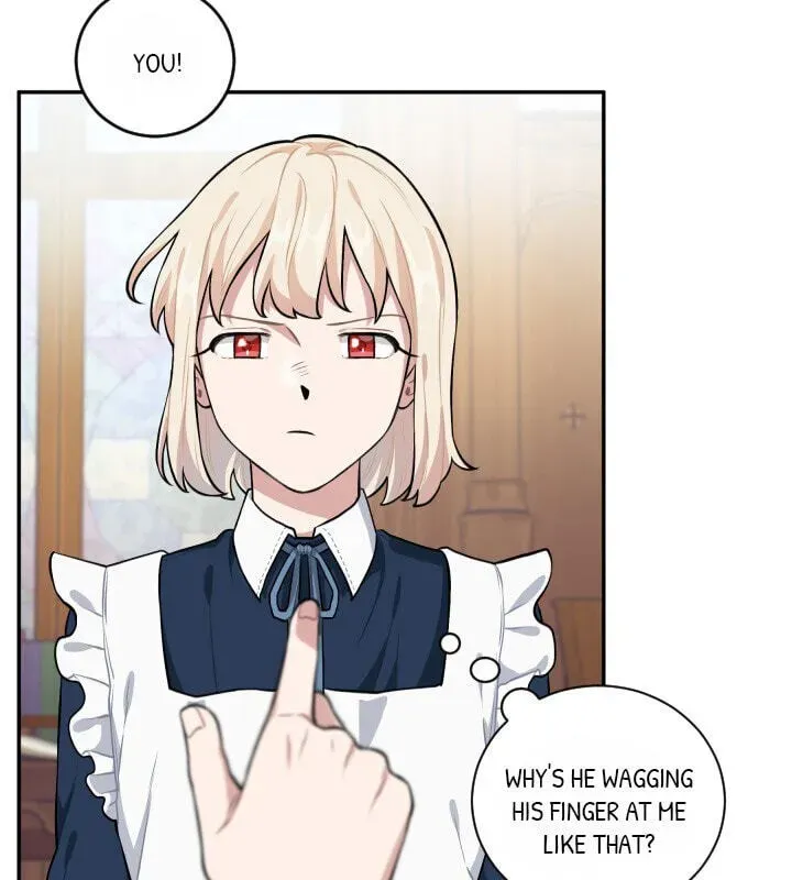 Love Quest for a Servant Girl Chapter 17 page 20 - 