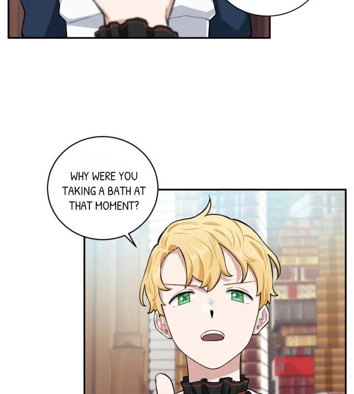 Love Quest for a Servant Girl Chapter 17 page 21 - 