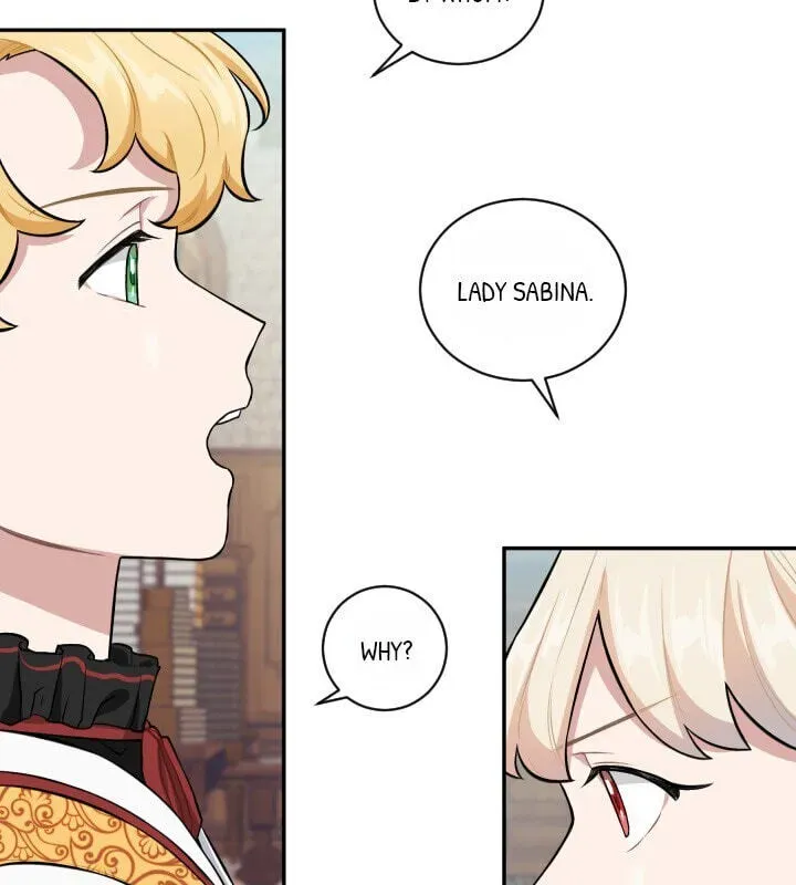 Love Quest for a Servant Girl Chapter 17 page 23 - 