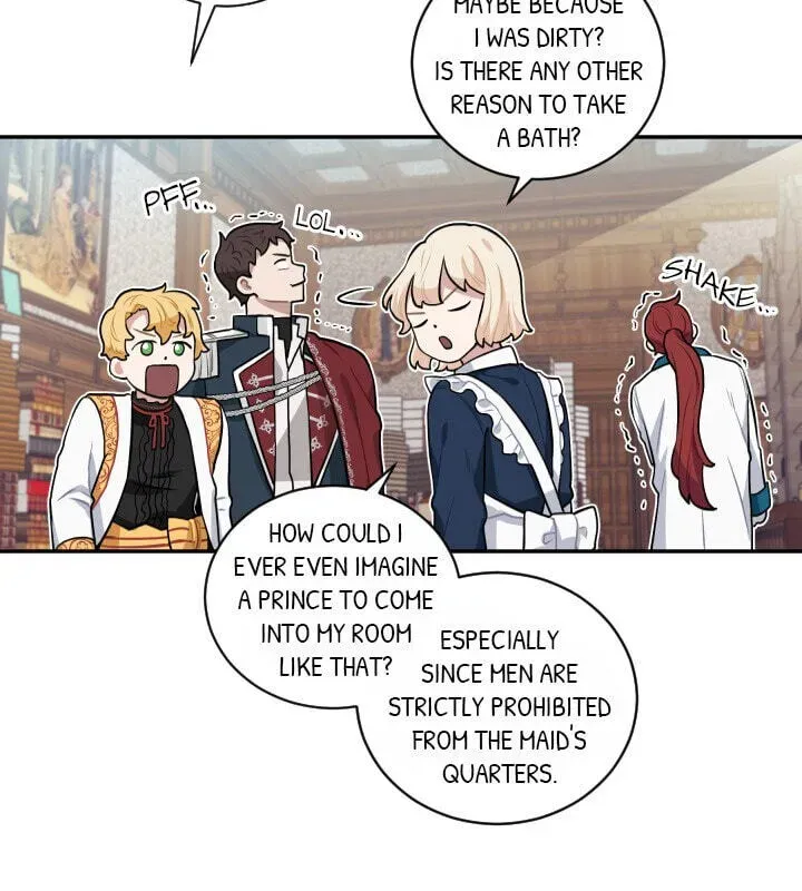 Love Quest for a Servant Girl Chapter 17 page 25 - 