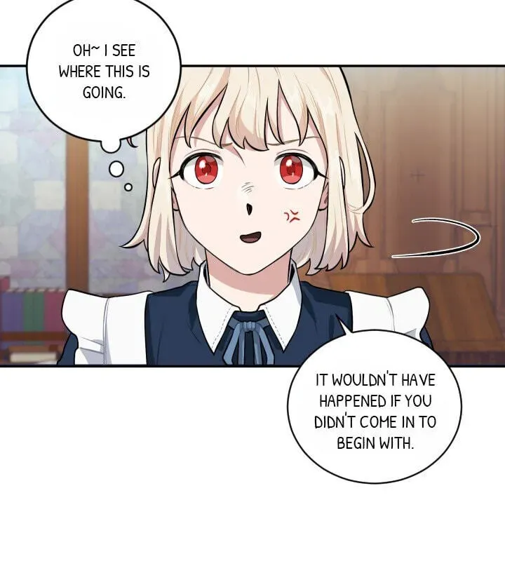 Love Quest for a Servant Girl Chapter 17 page 27 - 