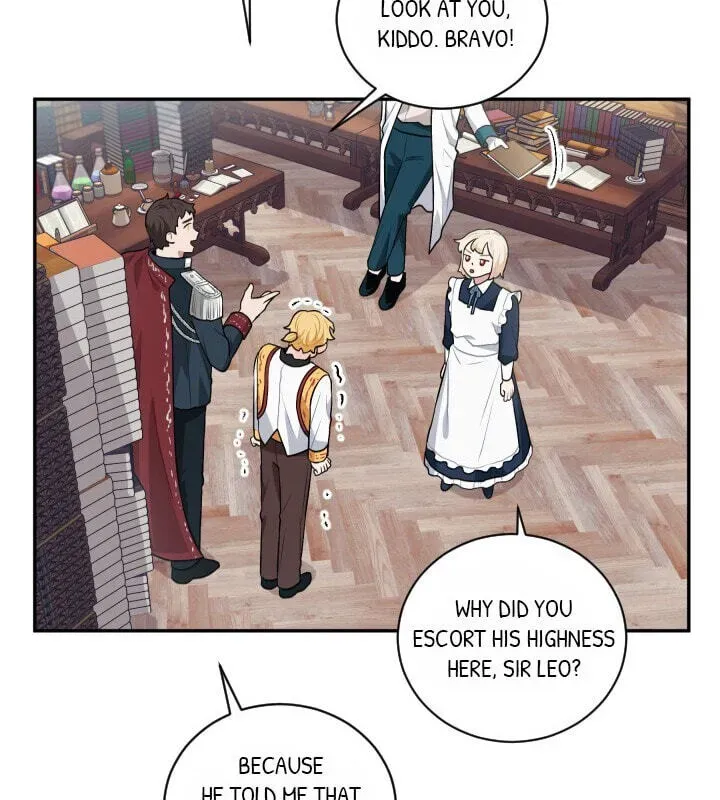 Love Quest for a Servant Girl Chapter 17 page 30 - 