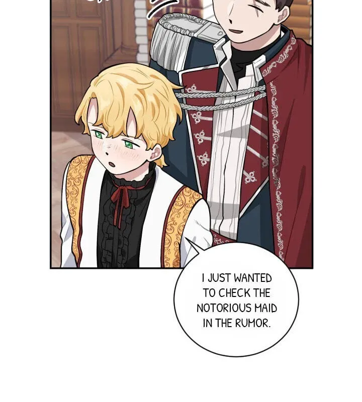 Love Quest for a Servant Girl Chapter 17 page 32 - 